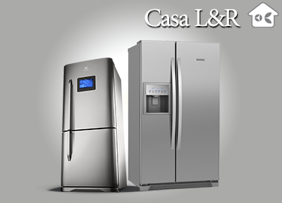 Refrigeradores e Geladeira