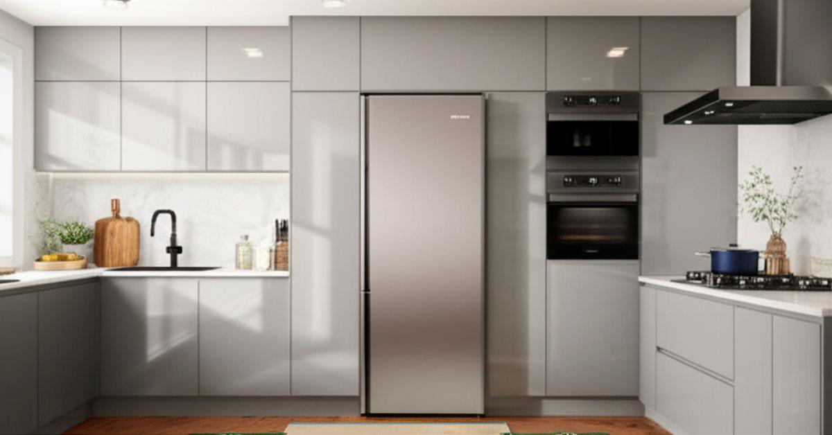 Geladeira fazendo barulho estranho Identifique a causa e como resolver