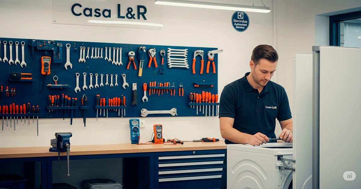 Seu Conforto e Produtividade Nossa Prioridade em Assistência Técnica