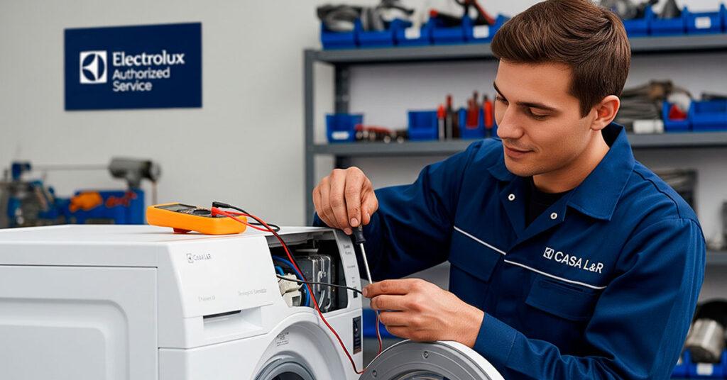 Sua Confiança em Manutenção de Eletrodomésticos Começa Aqui