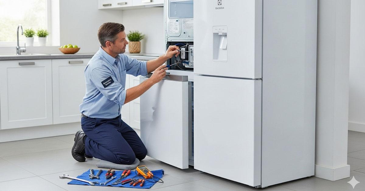 Conserto de geladeira Electrolux em Fortaleza