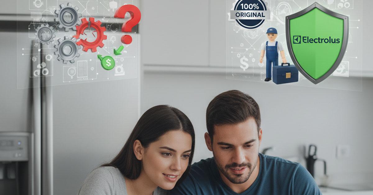 Escolhendo a Melhor Assistência Técnica Electrolux em Fortaleza