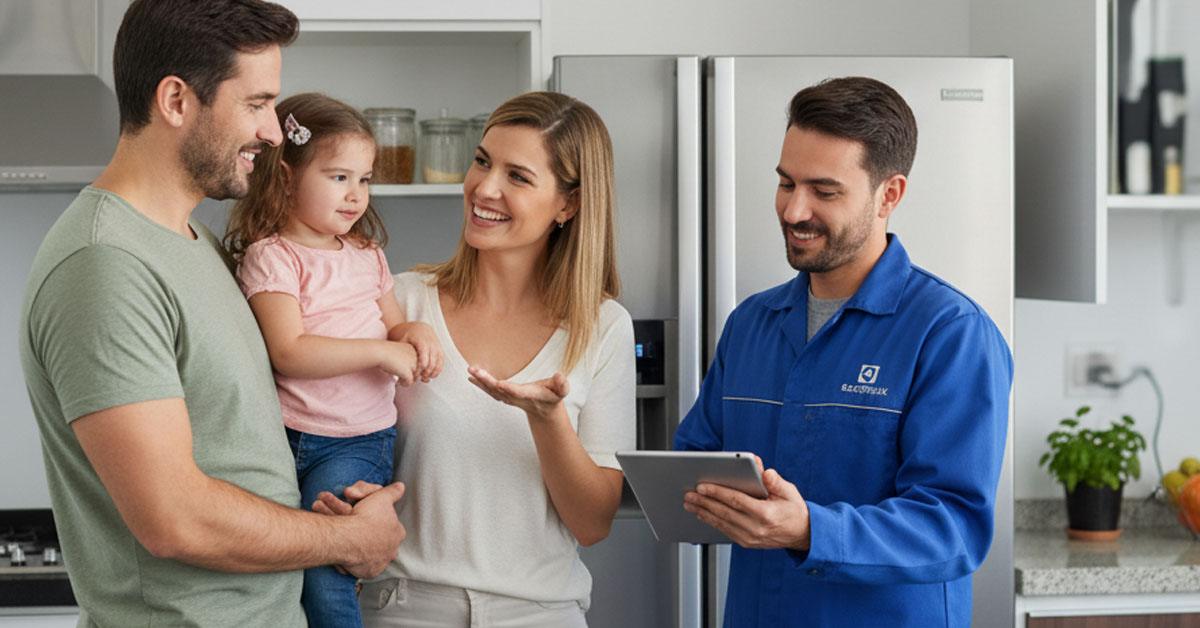 Melhor Assistência Técnica Brastemp em Fortaleza